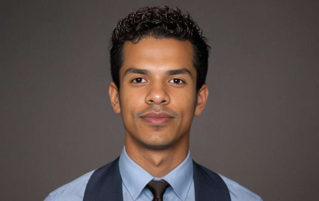 Owais Hussain (also known as Awais Hussain), Founder & CEO of Beryyl – a modern luxury menswear brand